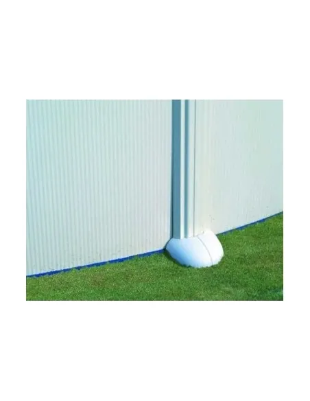 Zwembad Gre Cirkelvormig Gresite Hoogte 132 ZAT Officieel ZAT 60/100