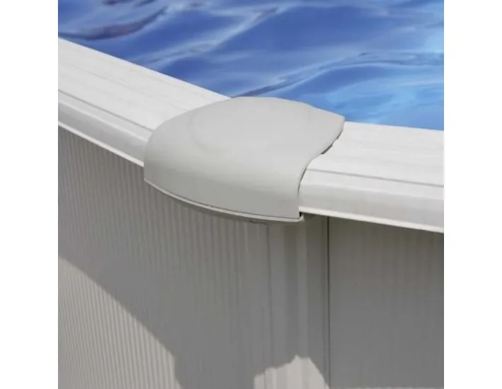 Zwembad Gre Cirkelvormig Gresite Hoogte 132 ZAT...