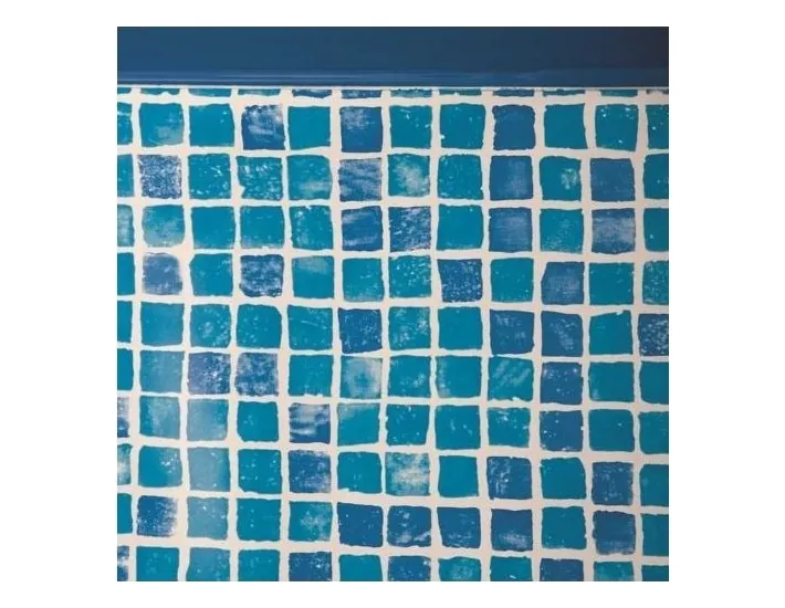 Zwembad Gre Cirkelvormig Gresite Hoogte 132 ZAT...