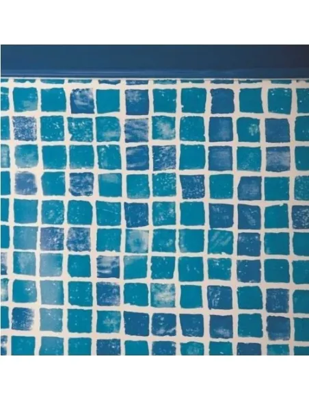 Zwembad Gre Cirkelvormig Gresite Hoogte 132 ZAT Officieel ZAT 60/100