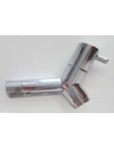 Grifo lavapiés + Sellos Ducha Gre SSR25 RAD8004