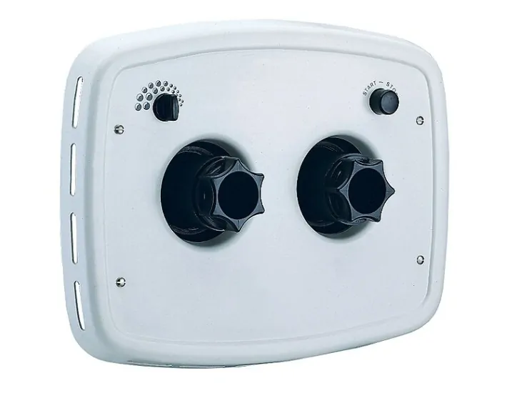 Boquilla Doble Nado Contracorriente Plástico...