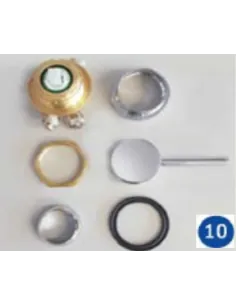 Shower Mixer Gre SSAL18 RAD8030