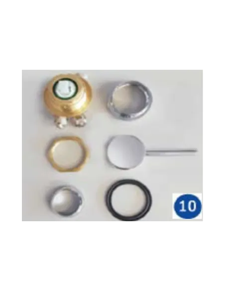 Gre Miscelatore per doccia SSAL18 RAD8030