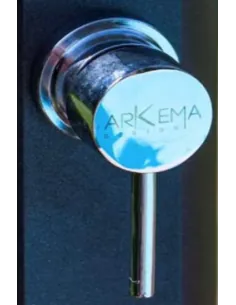 Shower Mixer Gre SSAL18 RAD8030 2