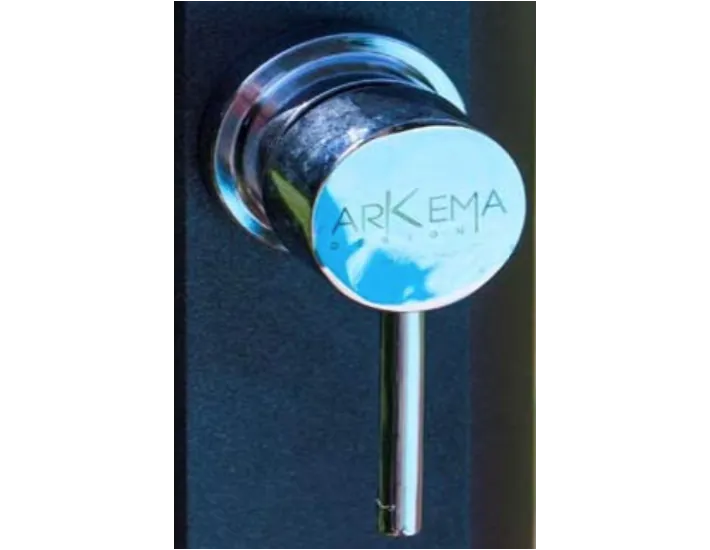 Gre Miscelatore per doccia SSAL18 RAD8030