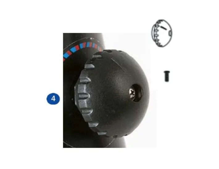 Gre Duscharmatur AR1009 STXAR100914