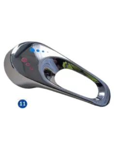 Grifo Ducha Gre AR1030 65322007101B