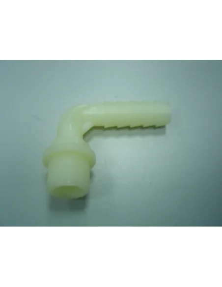 Elleboog 3/8" D.12 Nylon voor AstralPool Tegenstroom zwemmer 4402050415