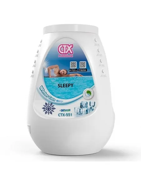 Sleepy Floating Dispenser Kas CTX-235