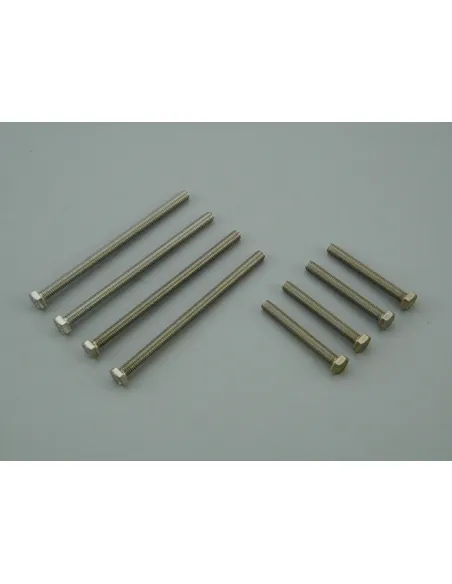 Schroeven Roestvrijstalen Bevestigingsplaat. AstralPool Tegenstroom zwemmer 4402050133