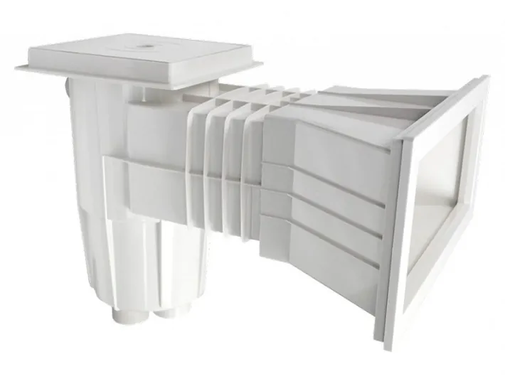 Skimmer Mouth Expansion Square Cover Square...