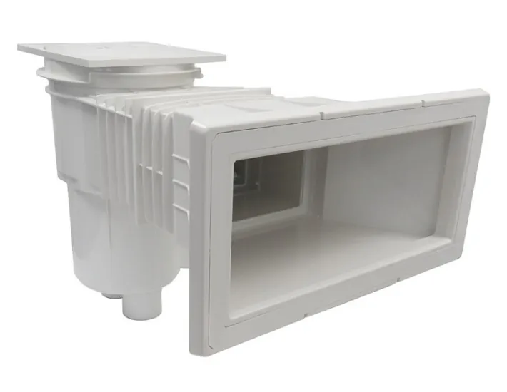 Skimmer 17,5L brede bek langwerpige vierkante...