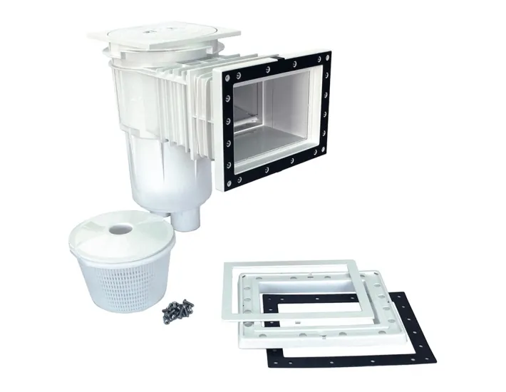 Skimmer 17,5L standard mouth elongated square...