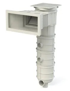 AstralPool Geprefabriceerde Zwembadfilter Skimmer