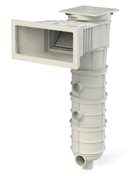 AstralPool Geprefabriceerde Zwembadfilter Skimmer