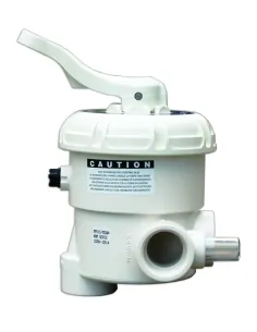 6-Way Selector Valve for AstralPool Florida D.500 filter