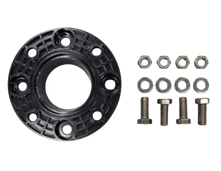 Bevestigingsschroeven + flens Maxim pomp...