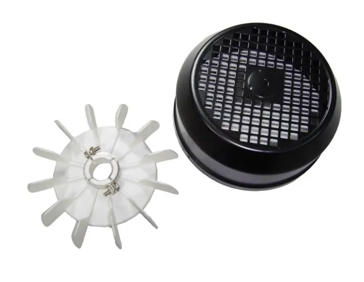 Maxim 4,5 - 5,5 HP ventilator en pompdeksel...