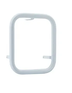 Agarradera Nado Contracorriente Rectangular Inox Pintada