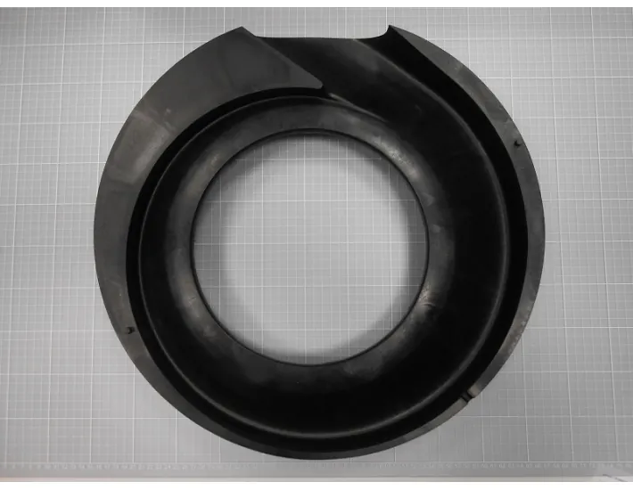 Voluta Dreta 7,5 CV AstralPool