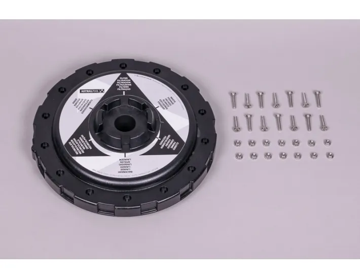 AstralPool 3" klepdeksel 4404122002