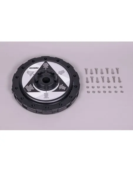 AstralPool 3" klepdeksel 4404122002