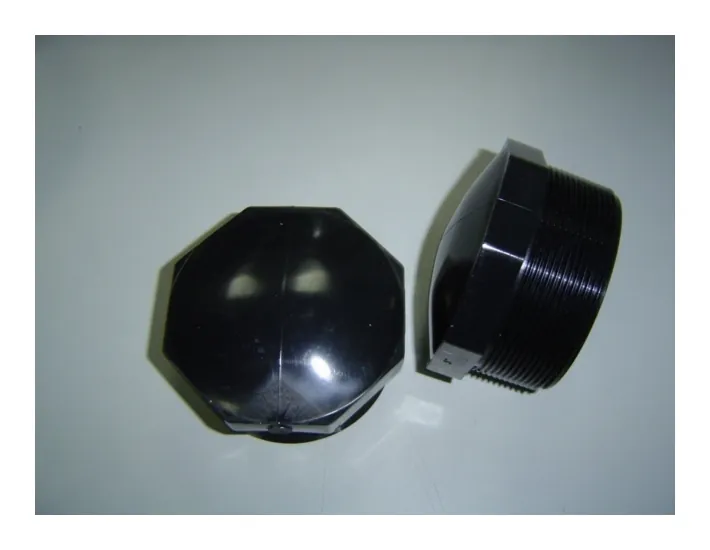 Astralpool 3" selectieklep plug 4404122006