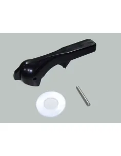 AstralPool 3" zwart handvat 4404122001