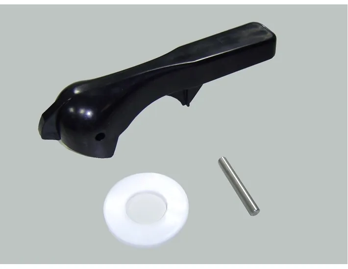 AstralPool 3" schwarzer Griff 4404122001