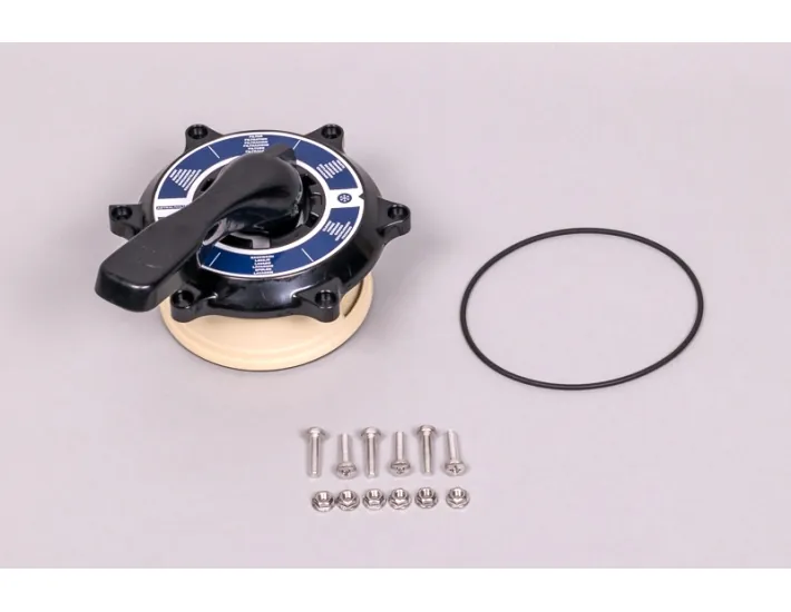 Astralpool Vervanging bovenste selectieklep 1...