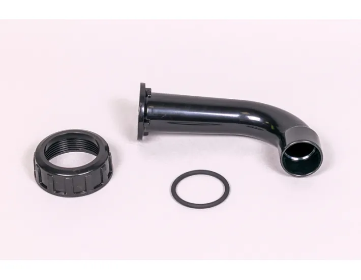 Astralpool Ersatz-Winkelstück schwarzes...