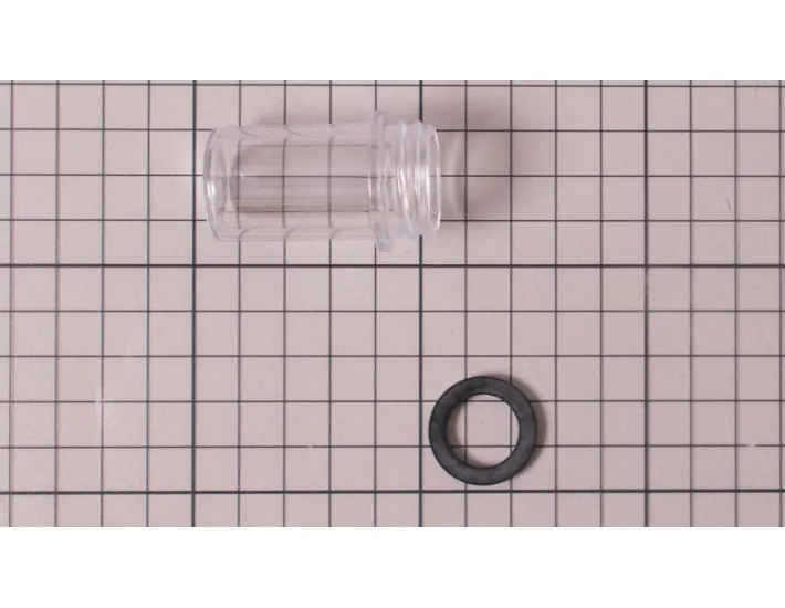 Astralpool Vervangend kijkglas met 1 ½"...