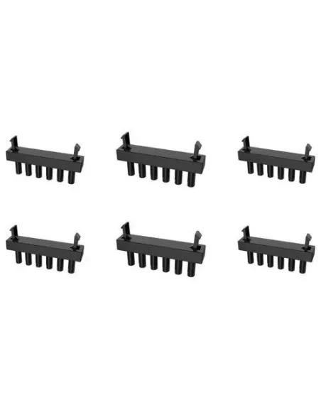 6 Aiper Pilot H2 / Pilot V2 Brushes