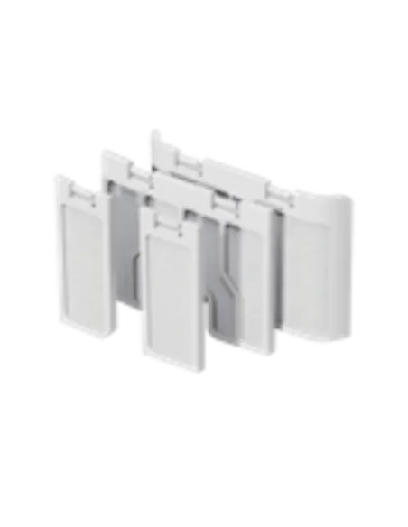 Aiper Scuba X1 Pro Max ultrafijnfilter