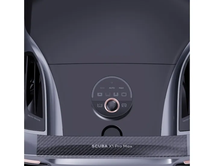 Aiper Scuba X1 Pro Max Robot zonder kabels