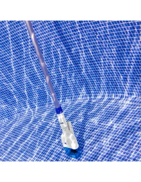 Pulitore per piscine a batteria Gre Stick Vac VCB08