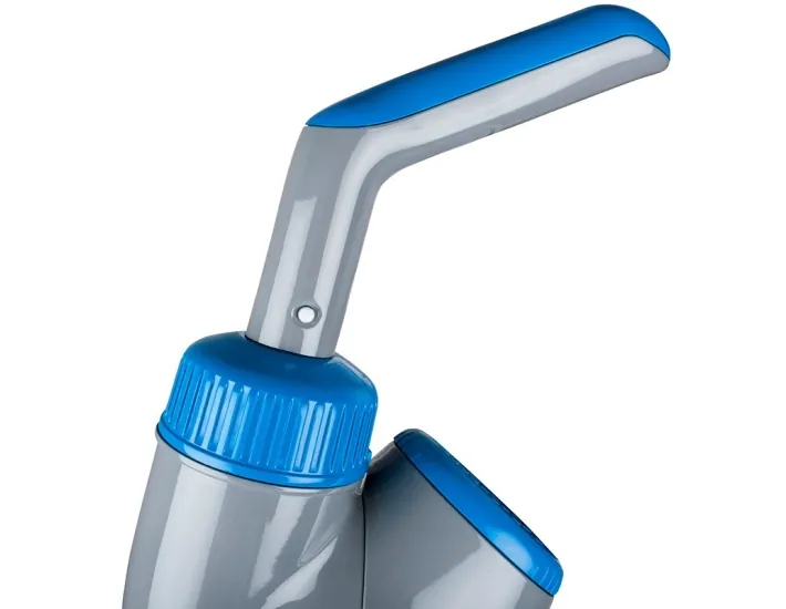 Nettoyeur de piscine à piles Gre Action Vac VCB50P