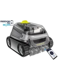 Limpiafondos Zodiac CNX-Li 5220 iQ FREEDOM Sin Cables