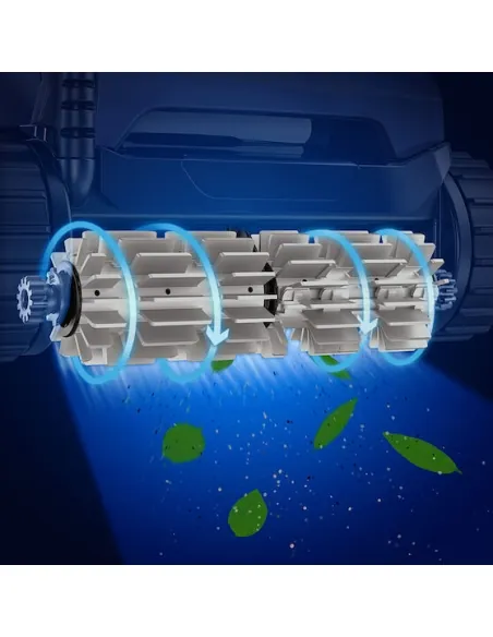 Zodiac Draadloze reiniger CNX-Li 5220 iQ FREEDOM