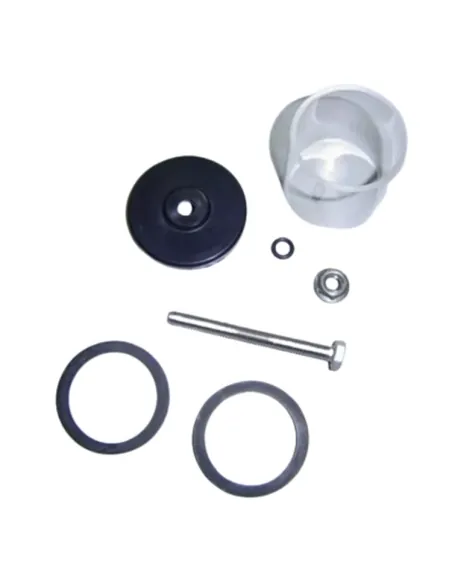 Compleet kijkglas 2½" selectieklep AstralPool 4404120706