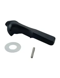 Manico nero 2 1/2" AstralPool 4404120701