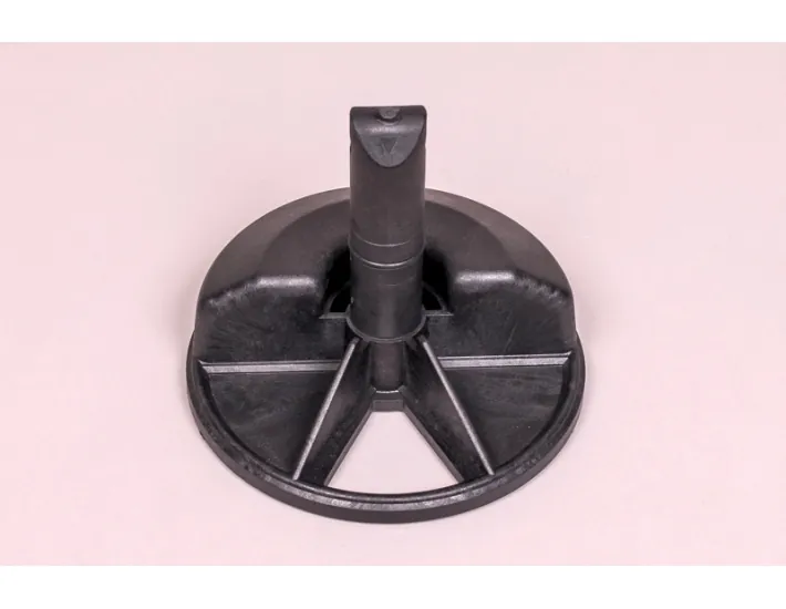 Verdeler met afdichtingen 2 1/2" keuzeklep...