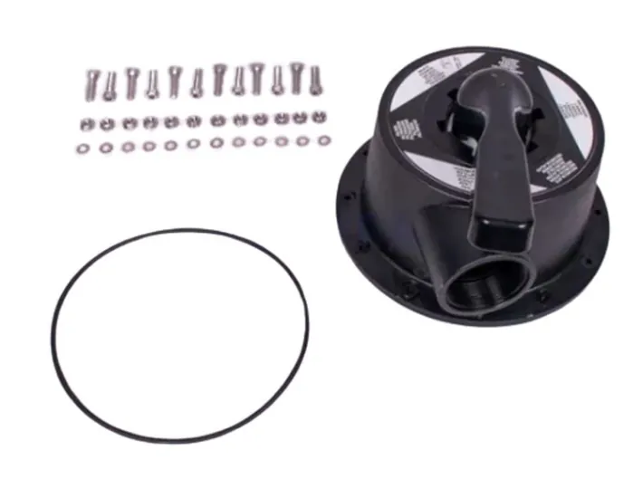 Magnum zijdelings bovendeel 2½'' 4404121310