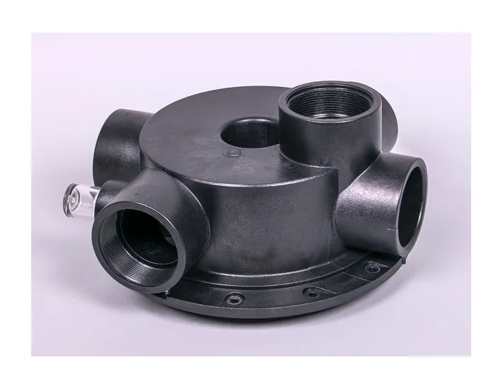 2 1/2" Selectieklephuis AstralPool 24838R0101