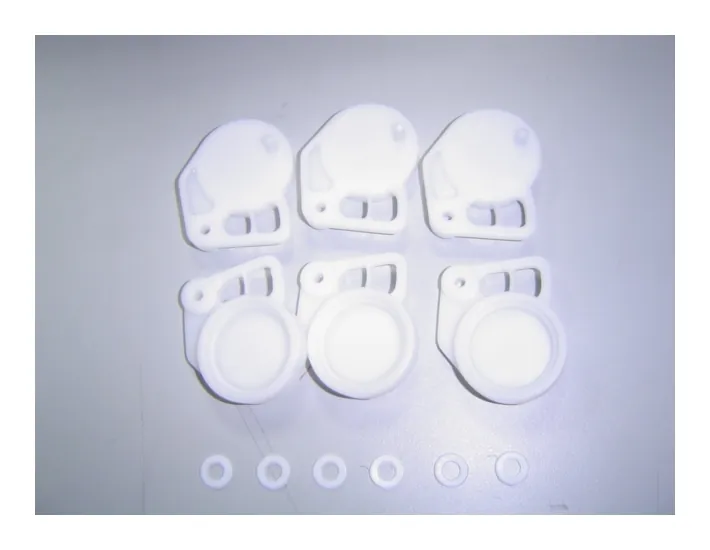 Net'N'Clean AstralPool Ventilsatz Kappen...