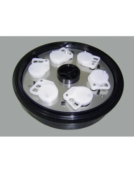 Body Connections With Caps Net'N'Clean Valve AstralPool 4406020912