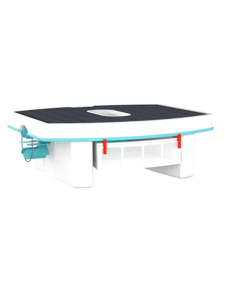 Dolphin Skimmi Limpieza Superficie de Piscinas