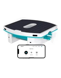 Dolphin Skimmi Pool Surface Cleaning 2