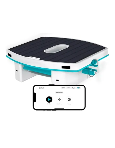 Dolphin Skimmi Limpieza Superficie de Piscinas